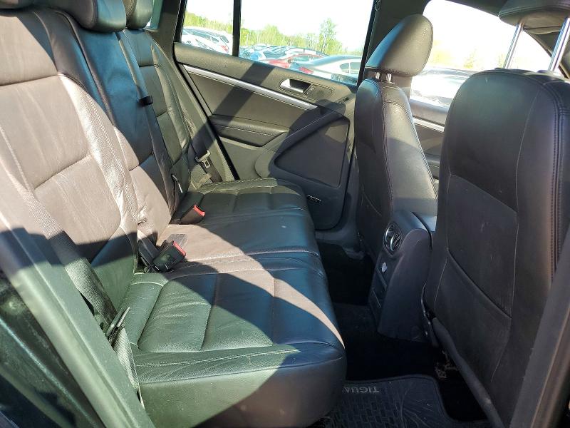 Aukcja sprzedaży 2015 Volkswagen Tiguan, vin: WVGBV7AX2FW022159, numer aukcji: 52308346