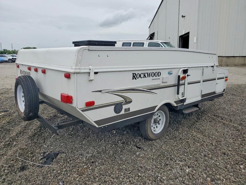Продажа на аукционе авто 2012 Rockwood Freedom Traveler, vin: 4X4CFM414CD284181, номер лота: 54321226