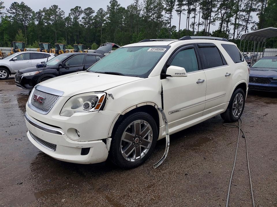 Продаж на аукціоні авто 2012 Gmc Acadia, vin: 1GKKVTED7CJ244139, номер лоту: 53100506