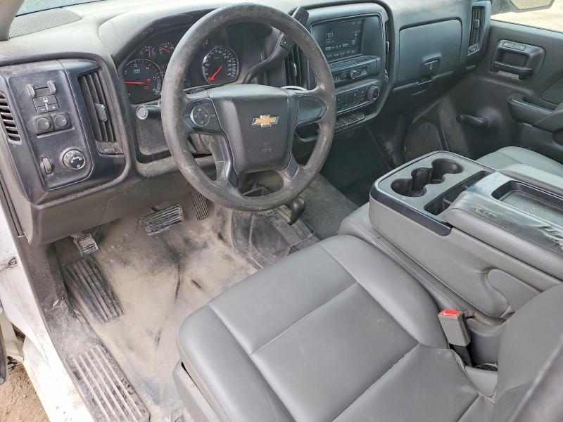 Aukcja sprzedaży 2016 Chevrolet Silverado, vin: 1GCNKNEH2GZ184181, numer aukcji: 53186476
