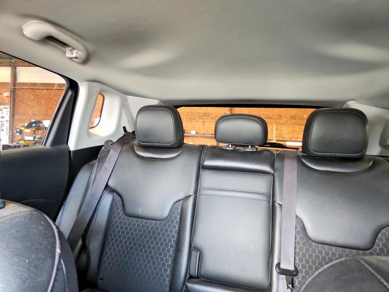 54603086 :رقم المزاد ، 3C4NJDBB3LT133299 vin ، 2020 Jeep Compass مزاد بيع
