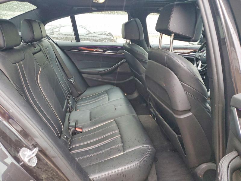 Продаж на аукціоні авто 2017 Bmw 530, vin: WBAJA5C37HG896494, номер лоту: 52220096