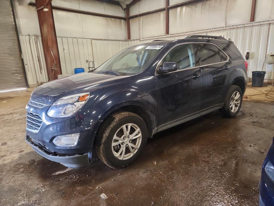 Aukcja sprzedaży 2017 Chevrolet Equinox, vin: 2GNALCEK3H1611526, numer aukcji: 51998476