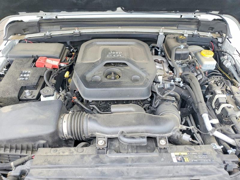 2019 Jeep Wrangler Unlimited მანქანა იყიდება აუქციონზე, vin: 1C4HJXEN7KW545707, აუქციონის ნომერი: 51820266