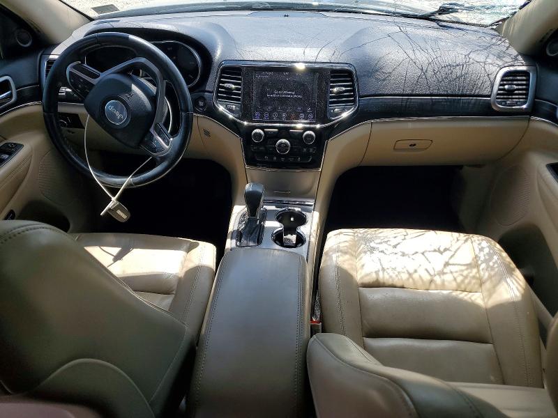 52995236 :رقم المزاد ، 1C4RJFBG3LC271235 vin ، 2020 Jeep Grand Cherokee مزاد بيع