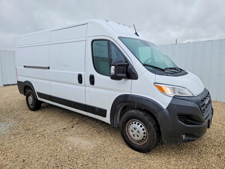 2025 Ram Promaster 2500 მანქანა იყიდება აუქციონზე, vin: 3C6LRVDG6SE504514, აუქციონის ნომერი: 54961036