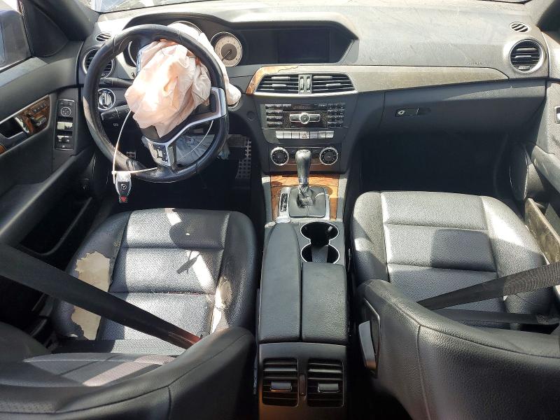 Продажа на аукционе авто 2012 Mercedes-benz C, vin: WDDGF8BB7CR205976, номер лота: 53273616