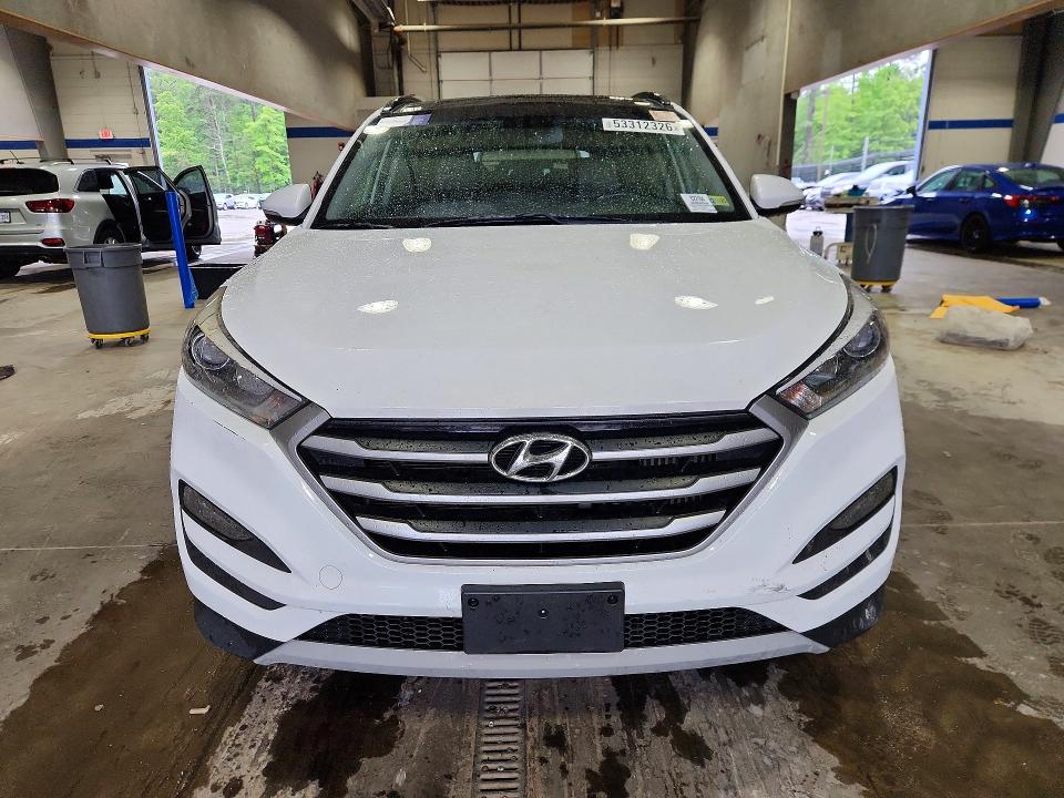 Aukcja sprzedaży 2018 Hyundai Tucson, vin: KM8J3CA29JU688938, numer aukcji: 53312326