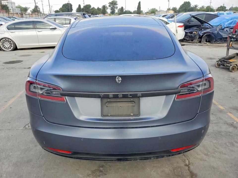 Aukcja sprzedaży 2016 Tesla Model S, vin: 5YJSA1E16GF161090, numer aukcji: 54125756