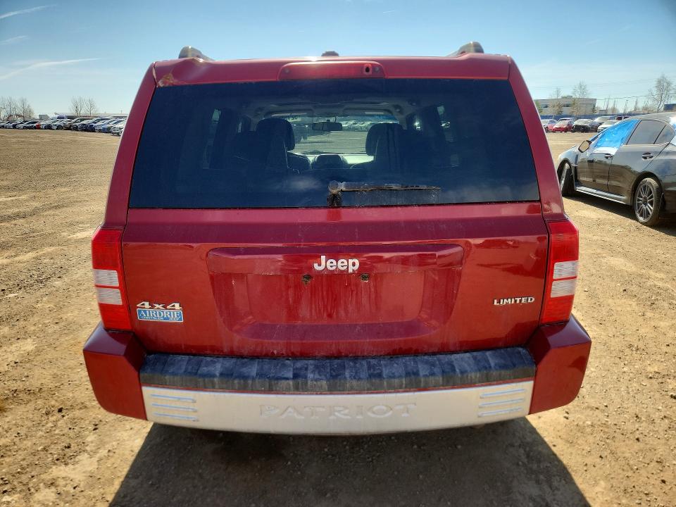 Aukcja sprzedaży 2010 Jeep Patriot, vin: 1J4NF4GB7AD585182, numer aukcji: 52158506