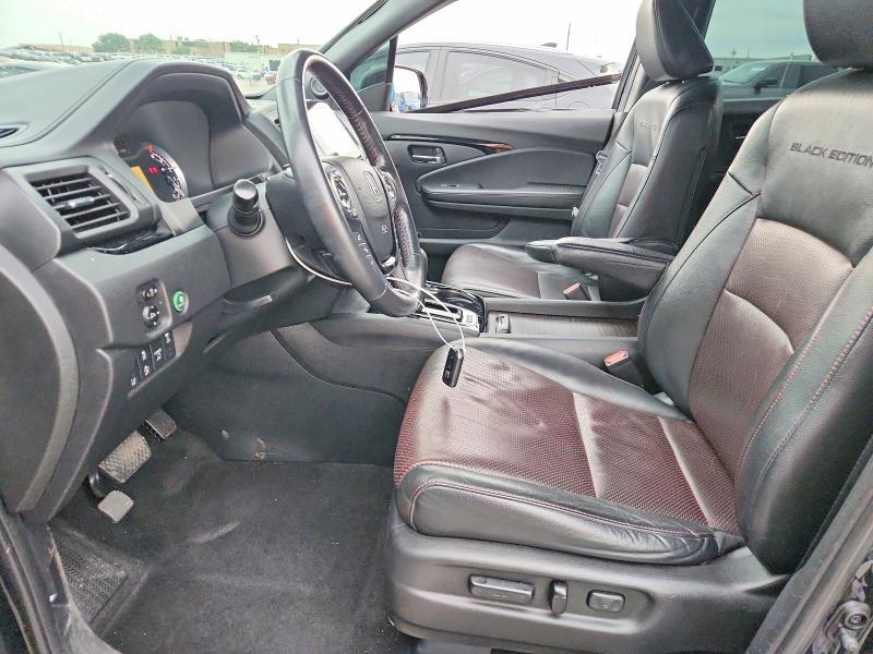 51035646 :رقم المزاد ، 5FPYK3F8XKB017721 vin ، 2019 Honda Ridgeline مزاد بيع