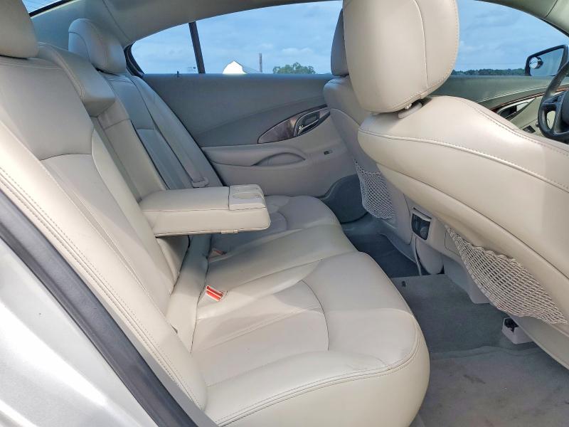 2012 Buick Lacrosse მანქანა იყიდება აუქციონზე, vin: 1G4GD5E39CF273809, აუქციონის ნომერი: 53668306