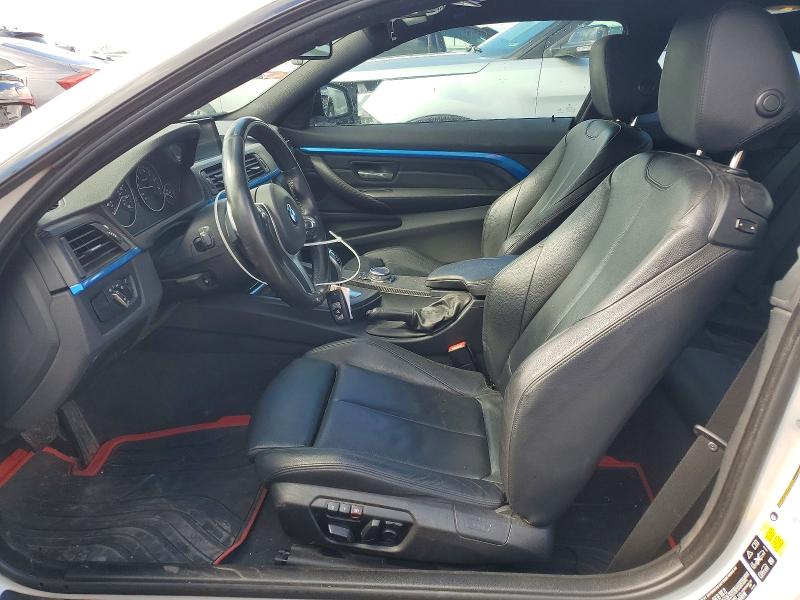 Aukcja sprzedaży 2015 Bmw 428, vin: WBA3N5C52FK484900, numer aukcji: 52029546