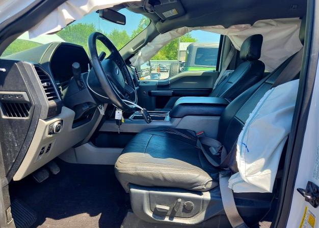 2020 Ford F150 მანქანა იყიდება აუქციონზე, vin: 1FTEW1EP4LKF45238, აუქციონის ნომერი: 54815536