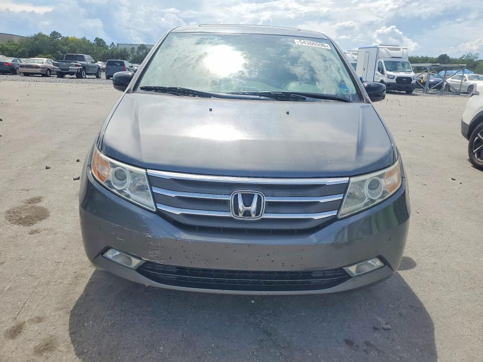 Aukcja sprzedaży 2013 Honda Odyssey, vin: 5FNRL5H9XDB009987, numer aukcji: 54366596