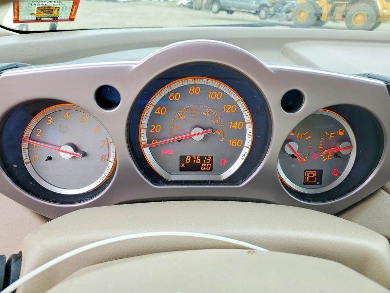 Продажа на аукционе авто 2006 Nissan Murano, vin: JN8AZ08W76W521245, номер лота: 53671806