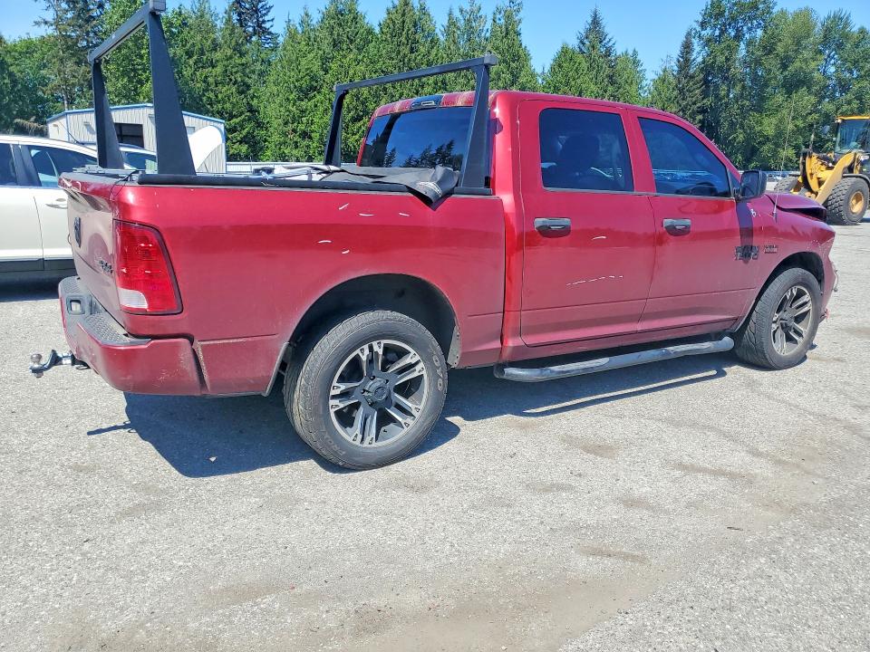 Aukcja sprzedaży 2014 Ram 1500, vin: 1C6RR7KT7ES208036, numer aukcji: 53661906