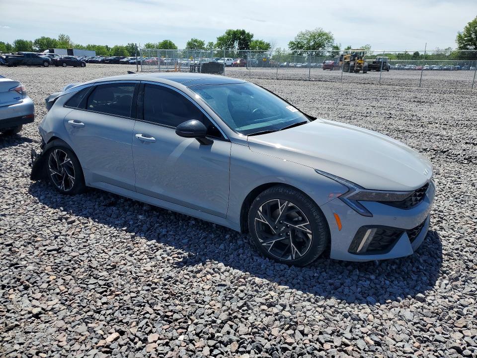Продаж на аукціоні авто 2025 Kia K5, vin: KNAG64J75S5330395, номер лоту: 55340866