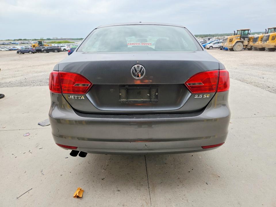 Продаж на аукціоні авто 2012 Volkswagen Jetta, vin: 3VWDX7AJ8CM301014, номер лоту: 54628086