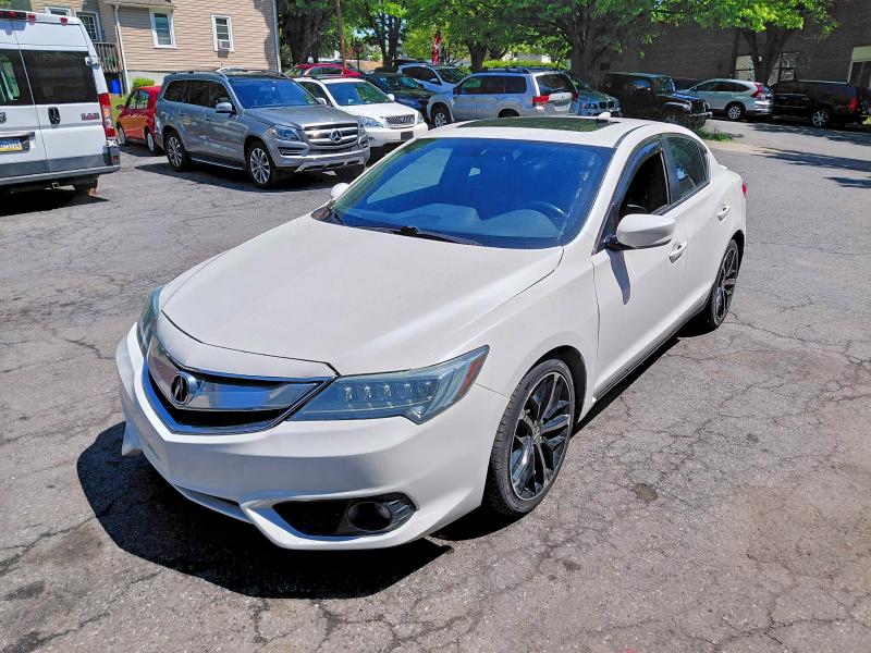 2016 Acura Ilx მანქანა იყიდება აუქციონზე, vin: 19UDE2F81GA003216, აუქციონის ნომერი: 52777506