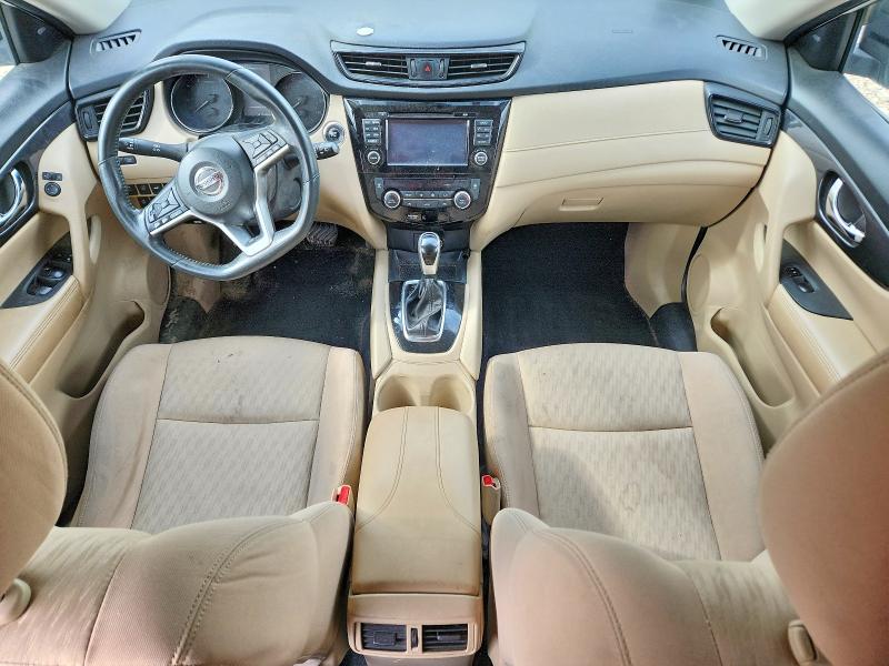 Aukcja sprzedaży 2017 Nissan Rogue, vin: KNMAT2MV8HP528935, numer aukcji: 53875246