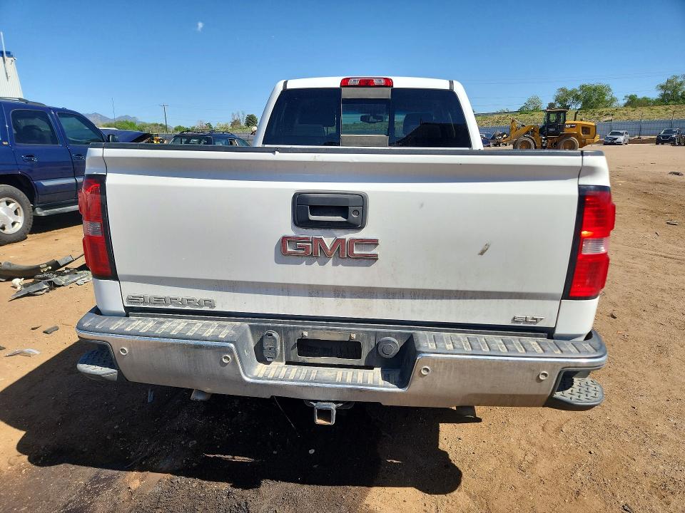 53972766 :رقم المزاد ، 1GTV2VEC4FZ218480 vin ، 2015 Gmc Sierra مزاد بيع