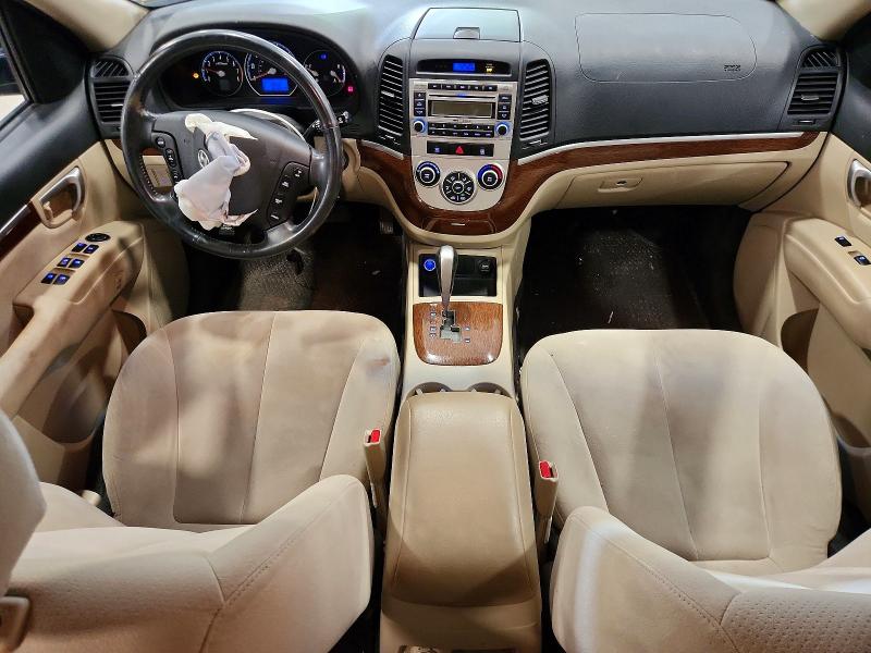 Продажа на аукционе авто 2008 Hyundai Santa Fe, vin: 5NMSH73E48H186638, номер лота: 53730256