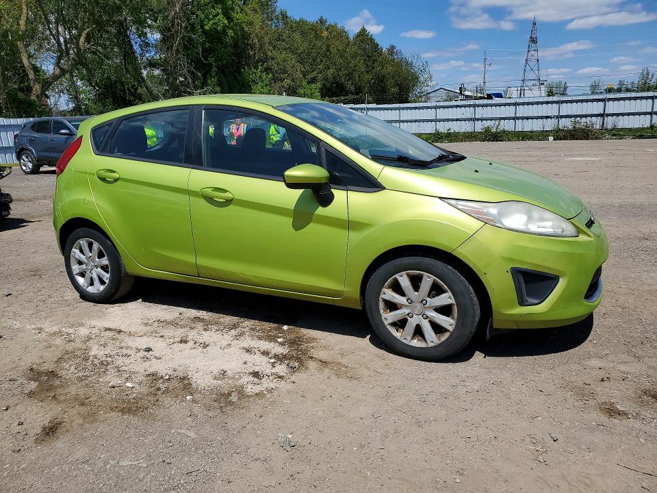 Продажа на аукционе авто 2011 Ford Fiesta, vin: 3FADP4EJ0BM188501, номер лота: 54399246