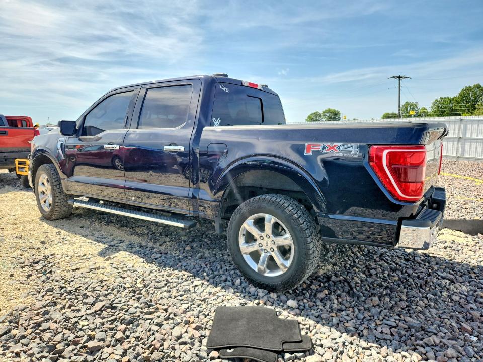53413406 :رقم المزاد ، 1FTFW1E80MFA26596 vin ، 2021 Ford F150 مزاد بيع