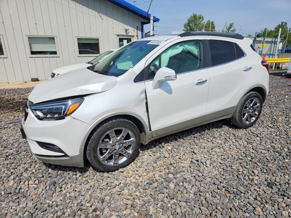 Aukcja sprzedaży 2019 Buick Encore, vin: KL4CJCSM0KB753122, numer aukcji: 54467666