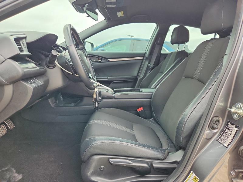 54117766 :رقم المزاد ، SHHFK7H40MU231524 vin ، 2021 Honda Civic مزاد بيع
