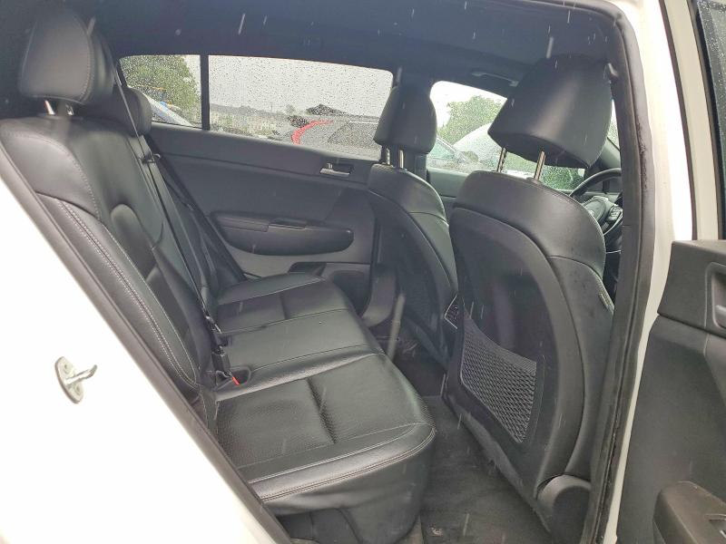 Aukcja sprzedaży 2021 Kia Sportage, vin: KNDP63ACXM7932422, numer aukcji: 54311116