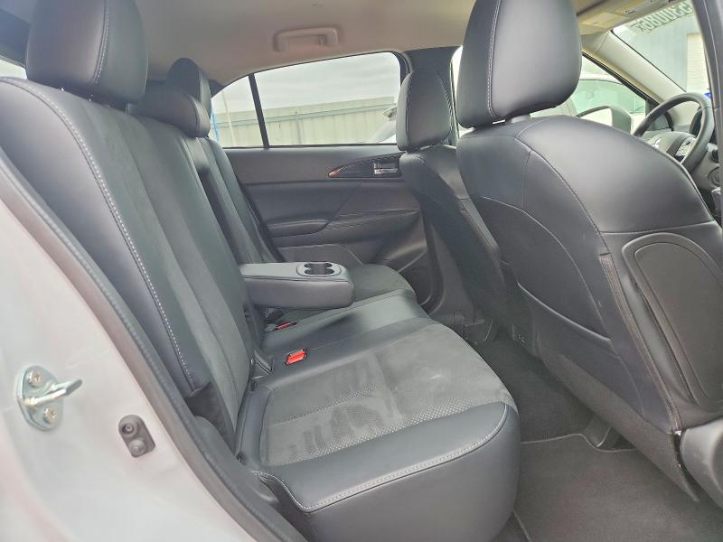 Продаж на аукціоні авто 2025 Mitsubishi Eclipse Cross, vin: JA4ATWAA8SZ044150, номер лоту: 54530086