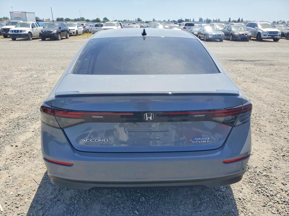 53223636 :رقم المزاد ، 1HGCY2F59PA054116 vin ، 2023 Honda Accord مزاد بيع