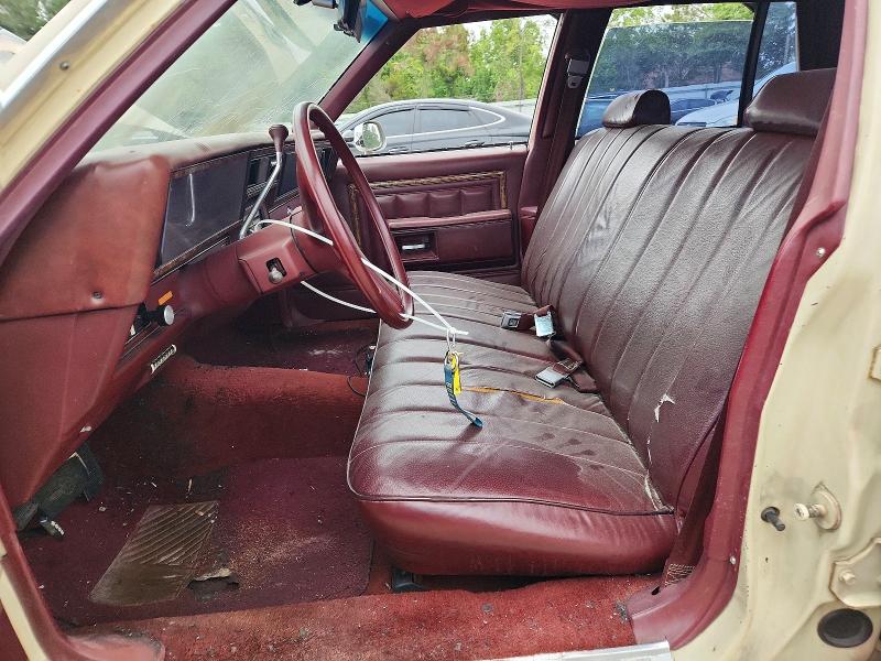 Aukcja sprzedaży 1983 Chevrolet Impala, vin: 2G1AL6995D1202108, numer aukcji: 54478806