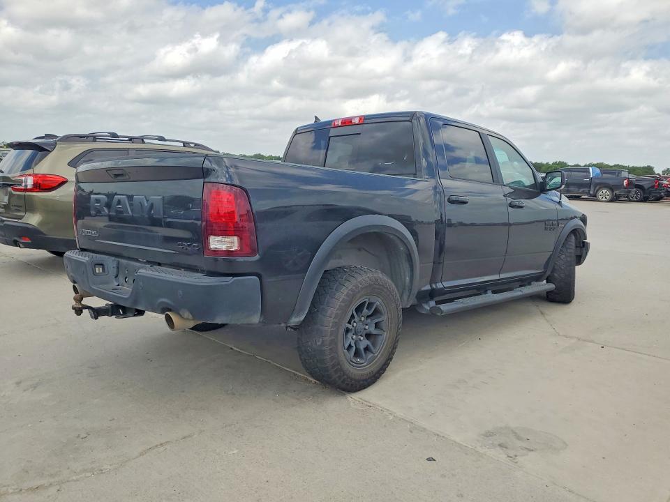 Продажа на аукционе авто 2017 Ram 1500, vin: 1C6RR7YT7HS849361, номер лота: 53606636