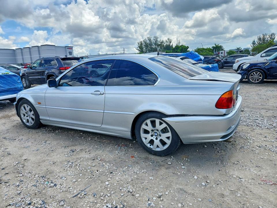 Продажа на аукционе авто 2000 Bmw 323, vin: WBABM3344YJN82104, номер лота: 54475276