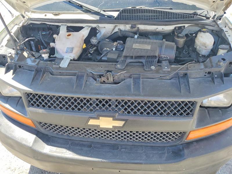 Aukcja sprzedaży 2017 Chevrolet Express G2500, vin: 1GCWGBFF2H1126511, numer aukcji: 55433816