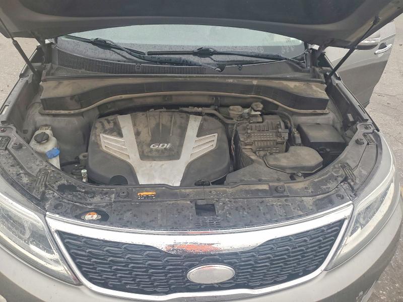 Продажа на аукционе авто 2015 Kia Sorento, vin: 5XYKT4A7XFG557598, номер лота: 52246326