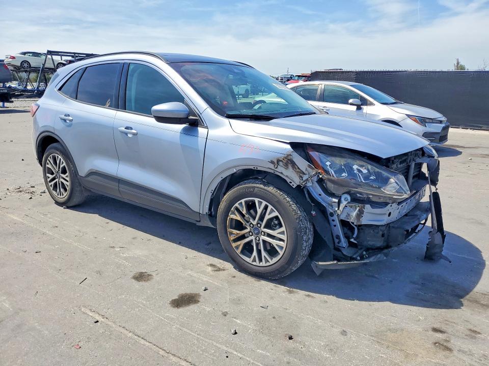 2022 Ford Escape მანქანა იყიდება აუქციონზე, vin: 1FMCU0H64NUA80439, აუქციონის ნომერი: 52218826