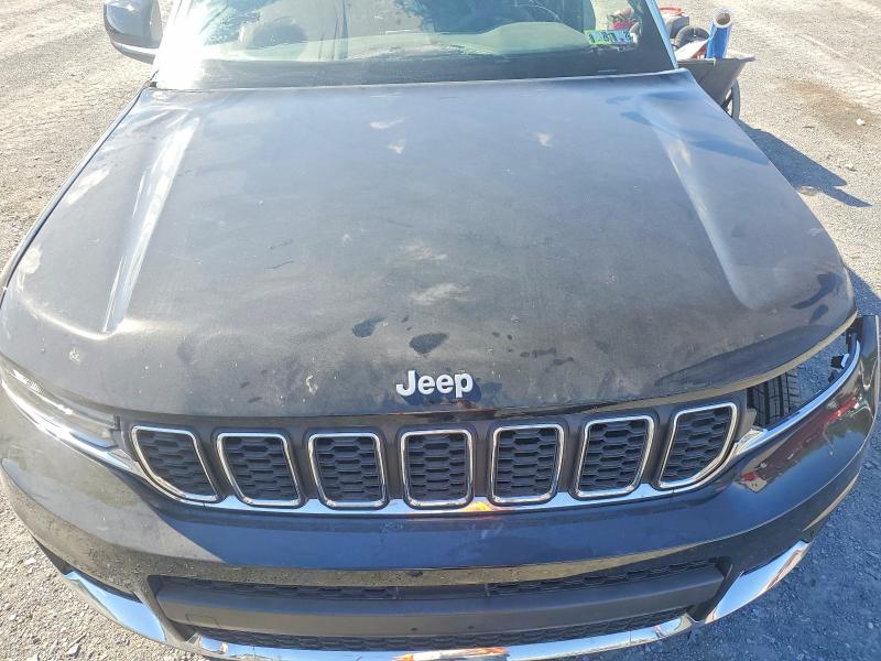 2025 Jeep Grand Cherokee მანქანა იყიდება აუქციონზე, vin: 1C4RJKAG3S8679424, აუქციონის ნომერი: 52226976