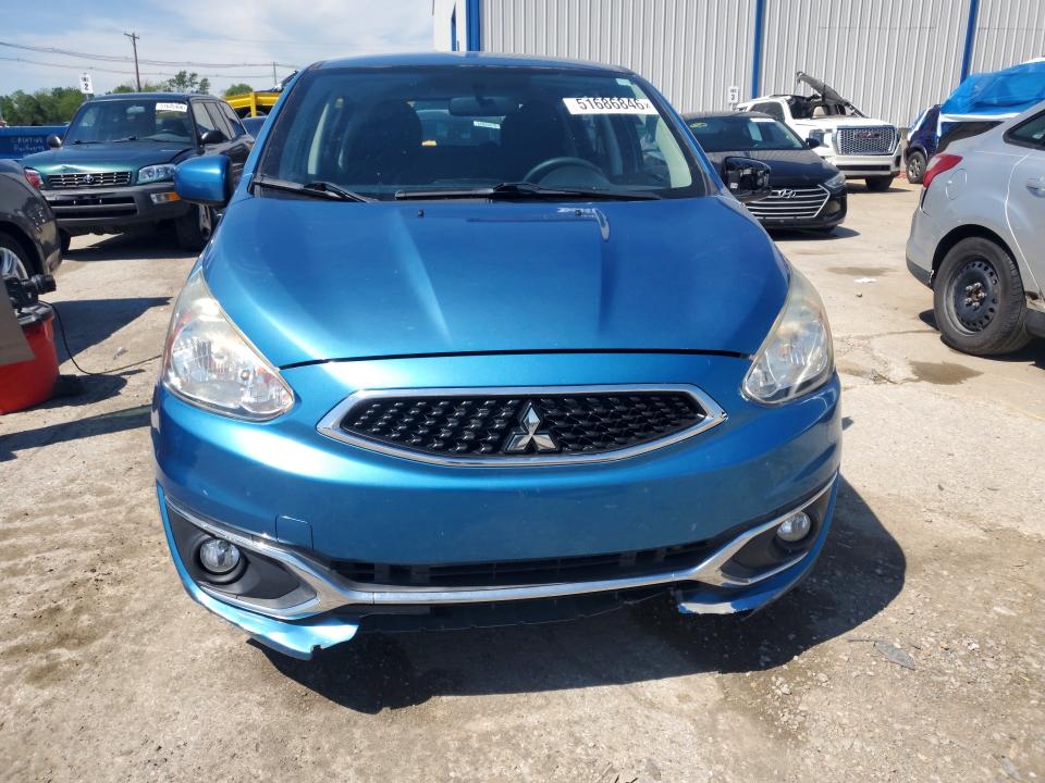 Продаж на аукціоні авто 2018 Mitsubishi Mirage, vin: ML32A3HJ1JH002544, номер лоту: 51686846