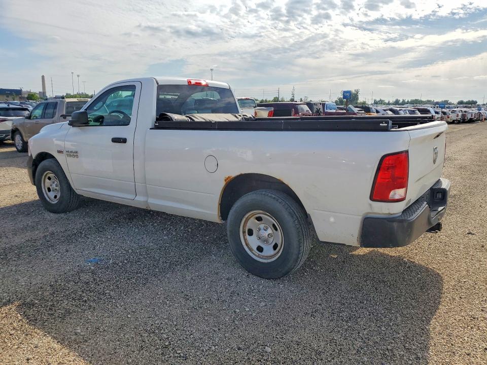 Продажа на аукционе авто 2015 Ram 1500, vin: 3C6JR6DT8FG517480, номер лота: 53001106