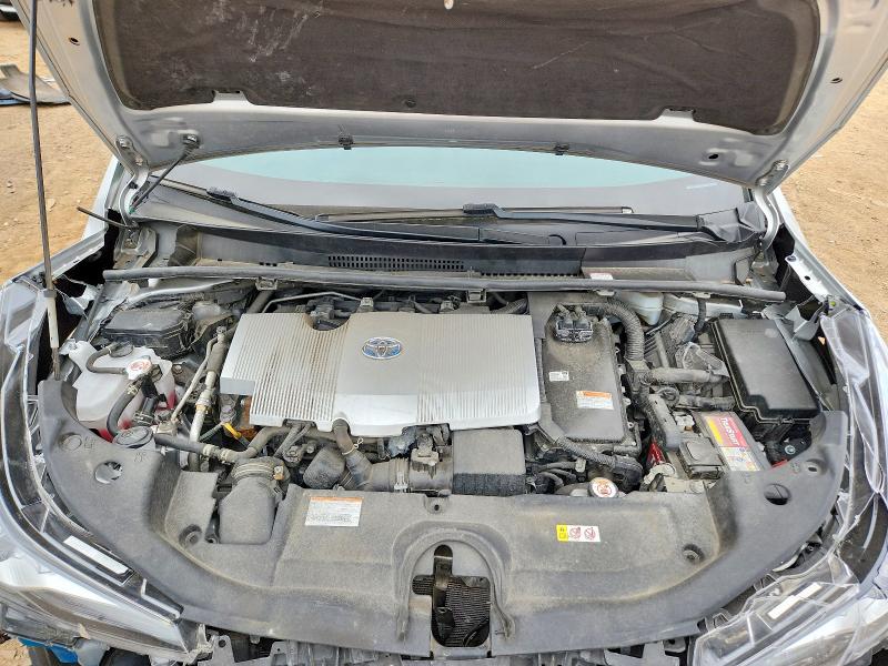 54685146 :رقم المزاد ، JTDKAMFU3N3159334 vin ، 2022 Toyota Prius مزاد بيع