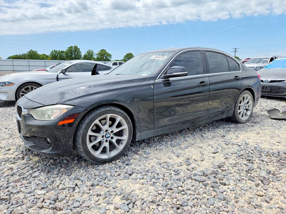 Продаж на аукціоні авто 2015 Bmw 320, vin: WBA3B1G57FNT02389, номер лоту: 53646376
