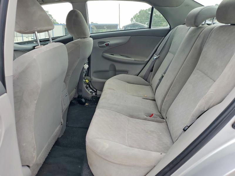 52702016 :رقم المزاد ، JTDBL40EX9J006690 vin ، 2009 Toyota Corolla مزاد بيع