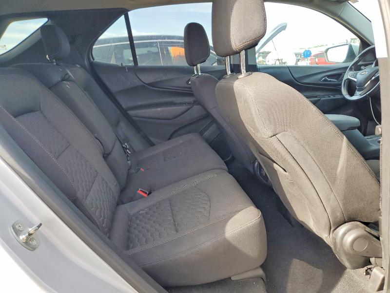 Продаж на аукціоні авто 2019 Chevrolet Equinox, vin: 2GNAXUEV3K6184508, номер лоту: 52097196