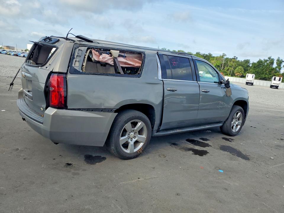 Продажа на аукционе авто 2018 Chevrolet Suburban, vin: 1GNSCHKC1JR165582, номер лота: 54905006