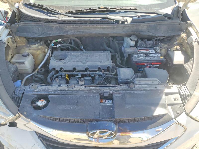 Aukcja sprzedaży 2013 Hyundai Tucson, vin: KM8JUCAC5DU717426, numer aukcji: 52622876
