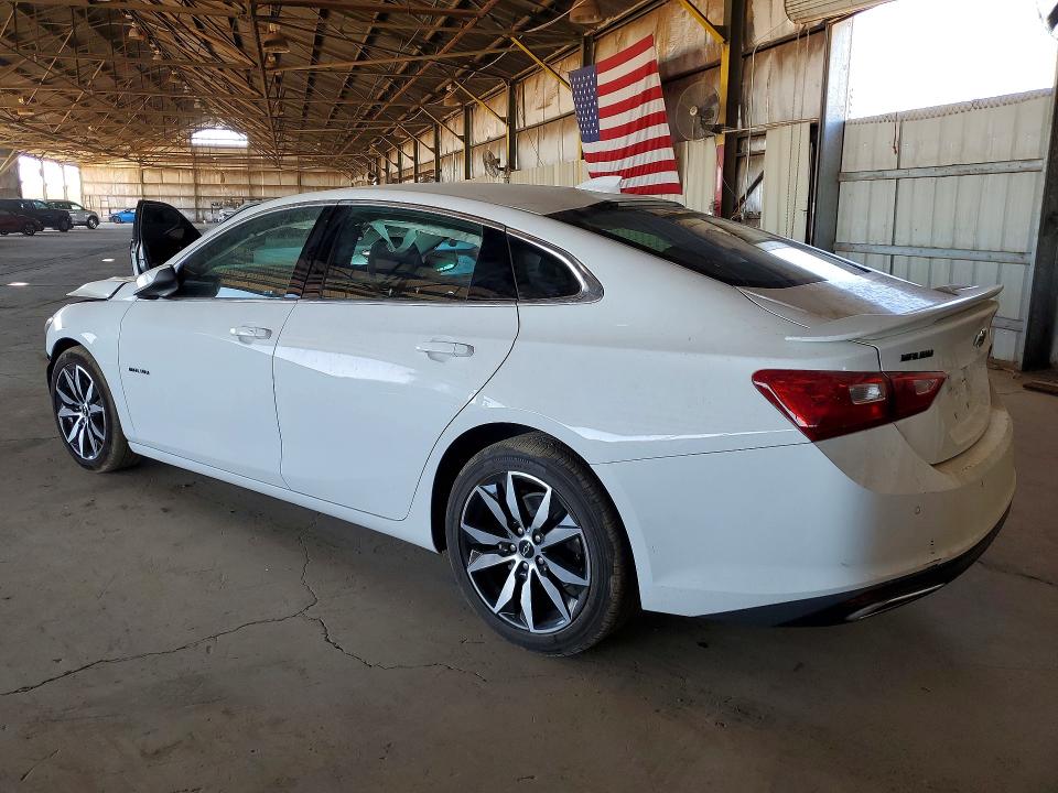 52861196 :رقم المزاد ، 1G1ZG5STXRF156864 vin ، 2024 Chevrolet Malibu مزاد بيع